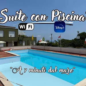  Appartamento Con Piscina Wifi - Netflix - Mare A 7 Min