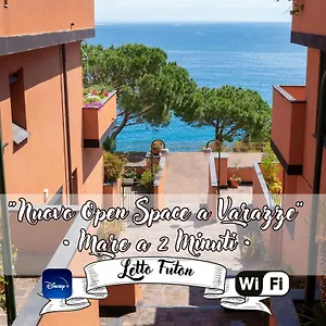 Apartment New Open Space - Wifi - Smart Tv - Sea At 2 Minutes, Varraze