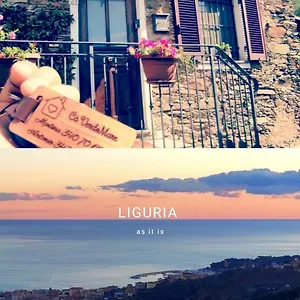 Ferienhaus Ca' Verdemare, Varraze