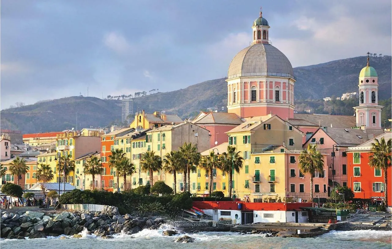 Casa Viola Hotel Varazze Italy